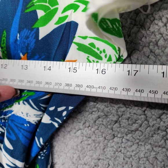 JEALOUS TOMATO Women's XSmall 2-Piece Hawaiian Top and Midi Skirt - Picture 12 of 14